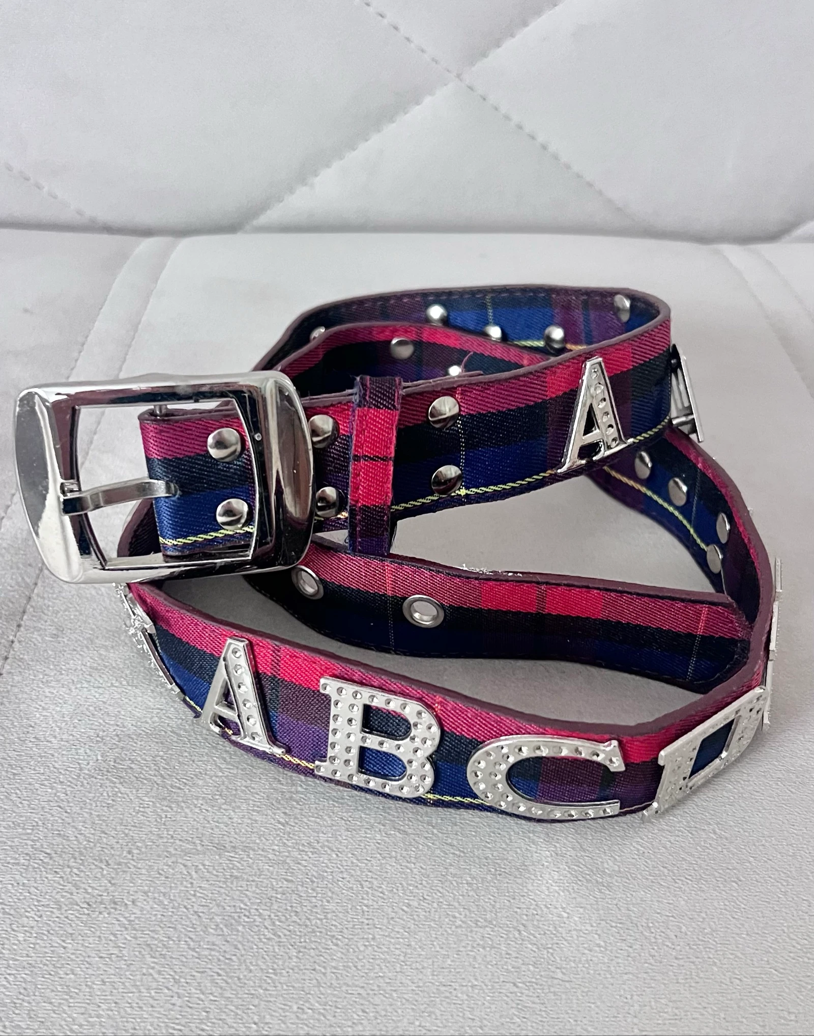 ABCX Fancy Belt – photo 2